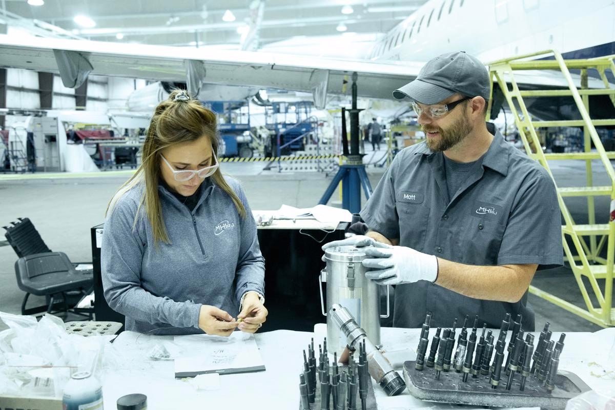 Arizona Launches Apprenticeship Program for Jet Aviation Aircraft Maintenance Technicians