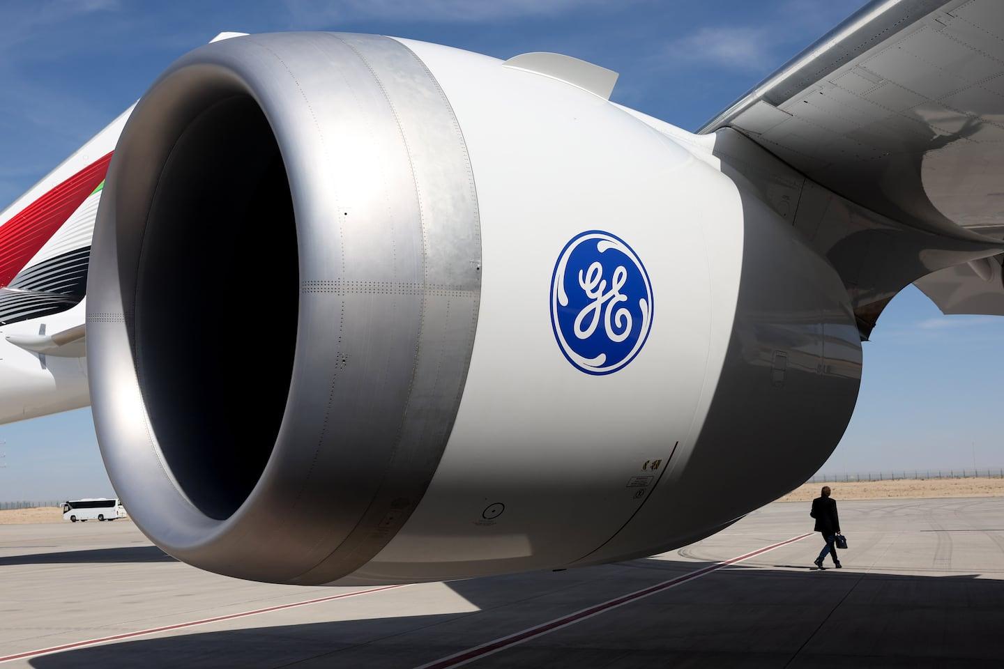 GE Engines Drive Recovery Amid Rising Cargo Demand