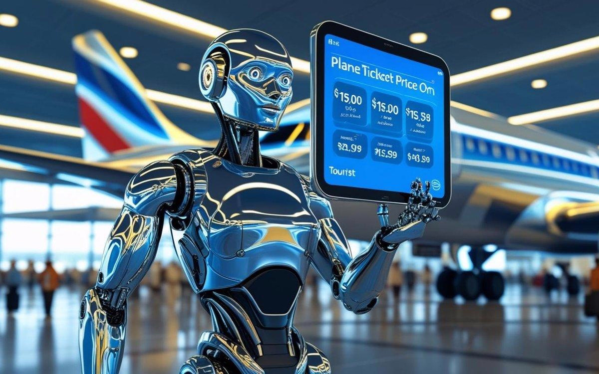 Delta Air Lines Implements AI for Ticket Pricing