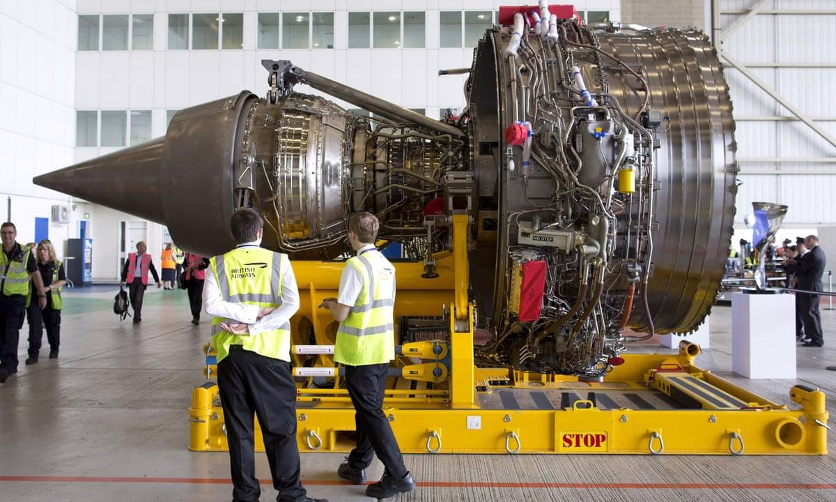 Rolls-Royce Signs LATAM Deal as Trent 1000 XE Expands Globally