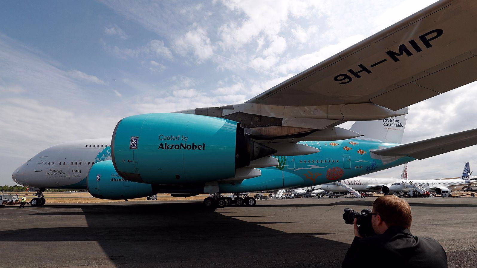 Operating Costs of the Airbus A380 in 2025