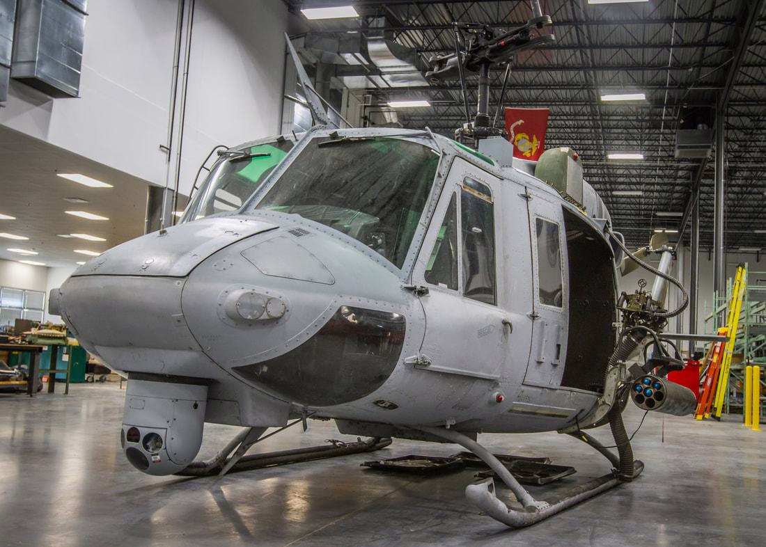 The Small Cold War Helicopter Considered by the Marines for Combat
