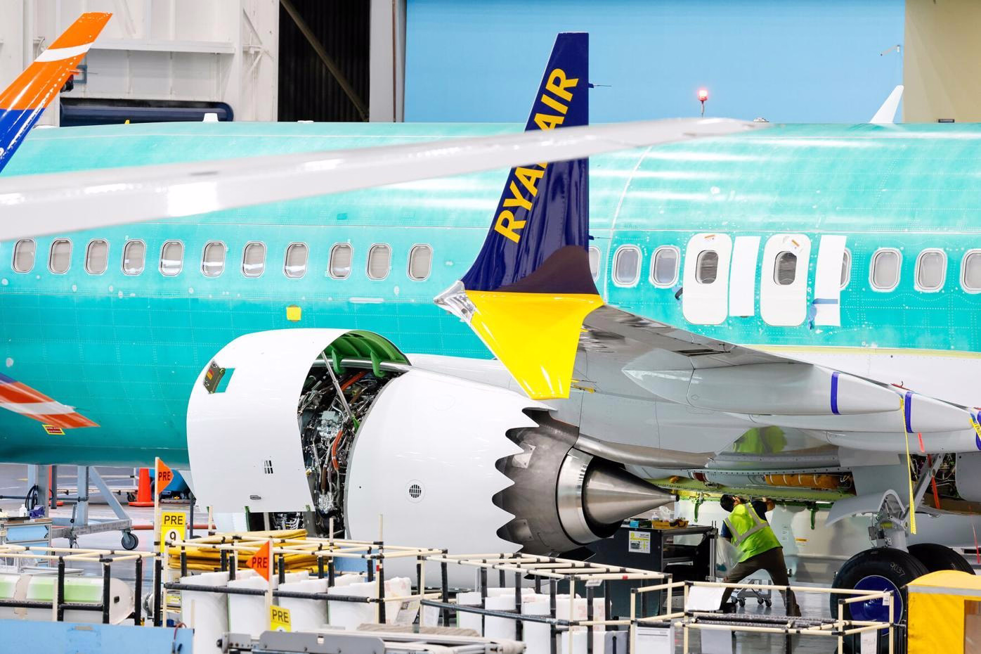 Boeing Surpasses Airbus in August Deliveries, Ending a Streak Since 2019