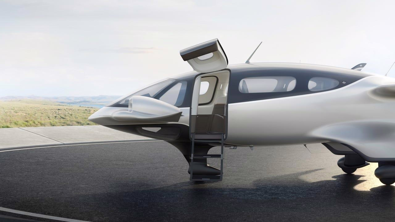 Delta CEO Announces Partnership to Introduce Flying Taxis at Airport