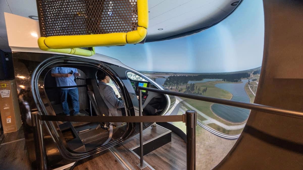 Arizona Lawmakers Advance Air Mobility with Joby Aviation Demonstration