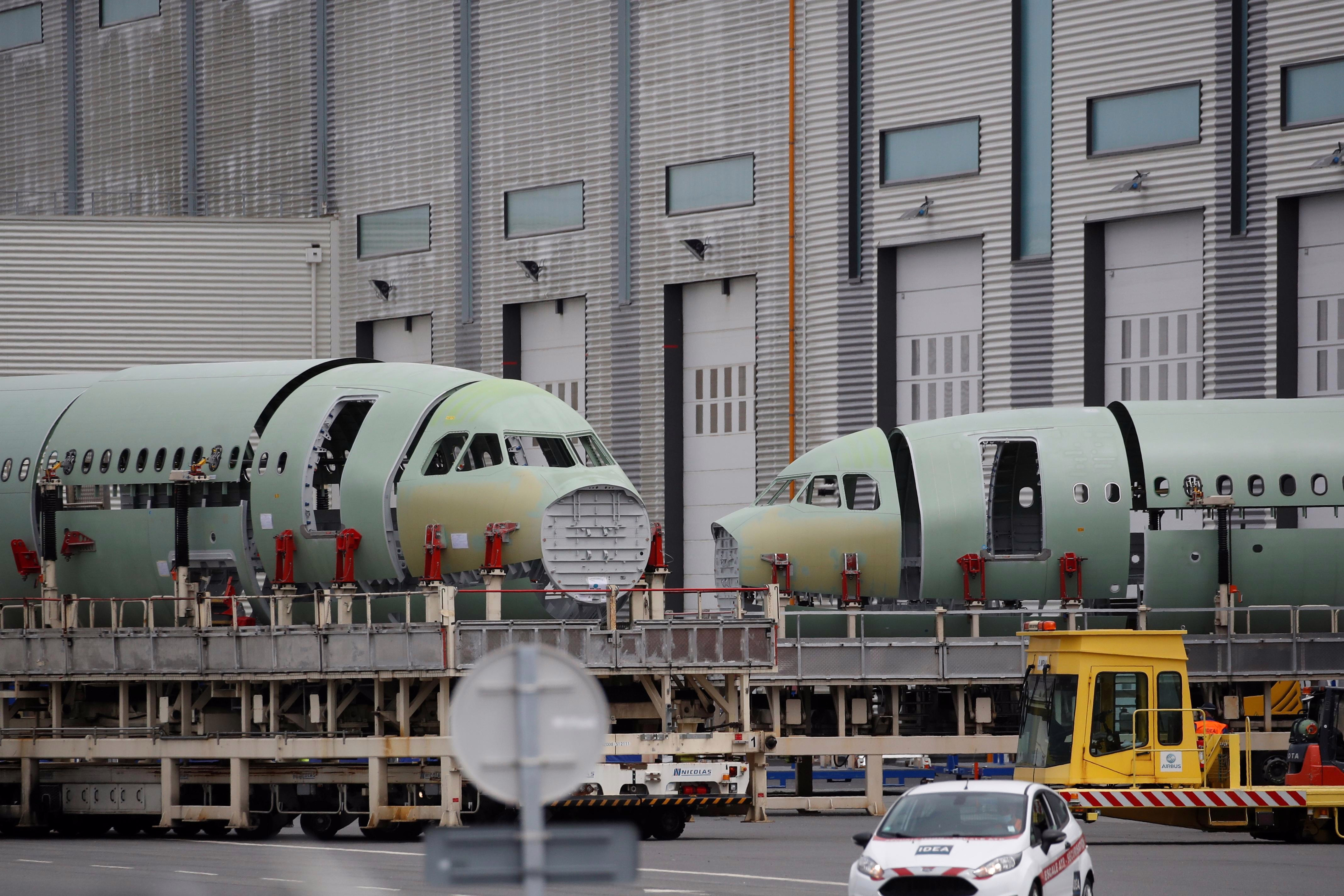 Airbus Issues Emergency Software Update for A320 Jets, US Airlines Report Minimal Delays