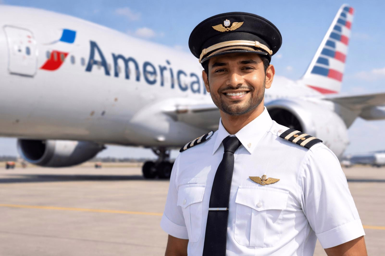 Salary Comparison of Widebody Captains at American, Delta, and United Airlines