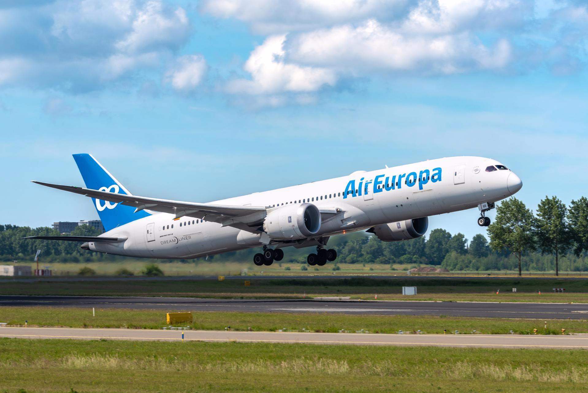 Turkish Airlines Close to Acquiring Air Europa as Air France-KLM Withdraws