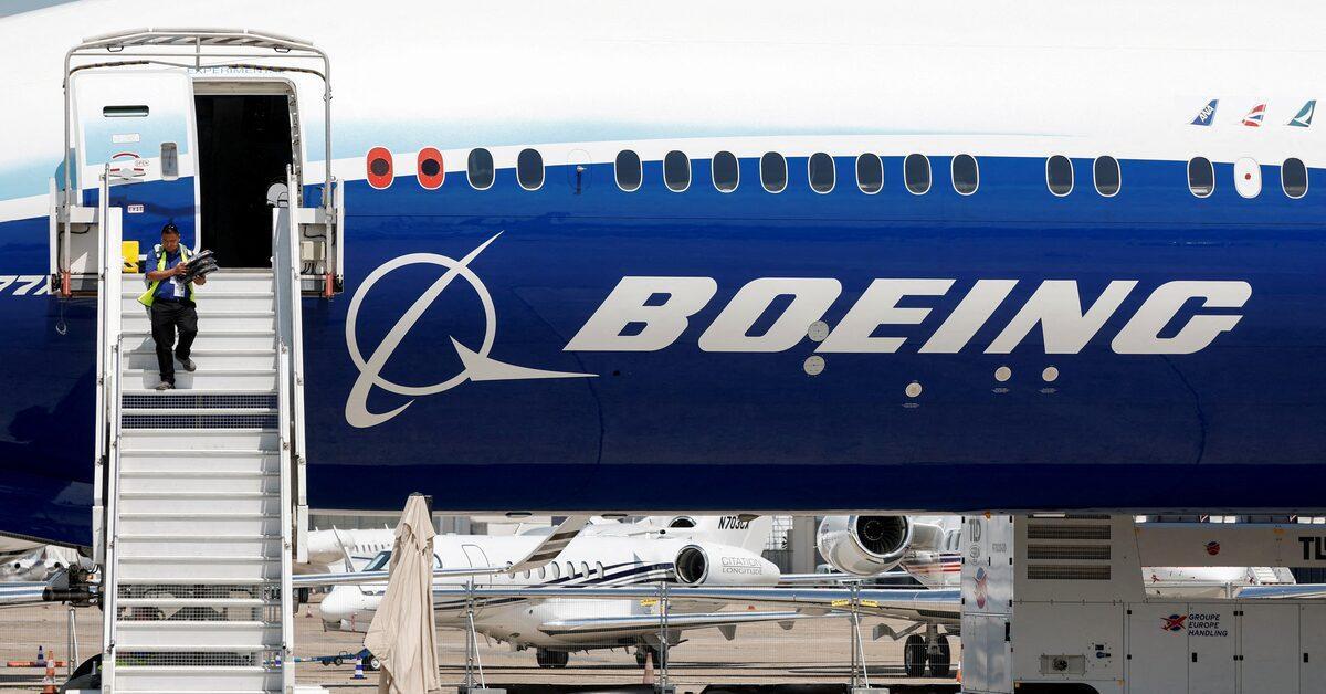 Boeing and Aviatema Equipment Announce New Distribution Agreement