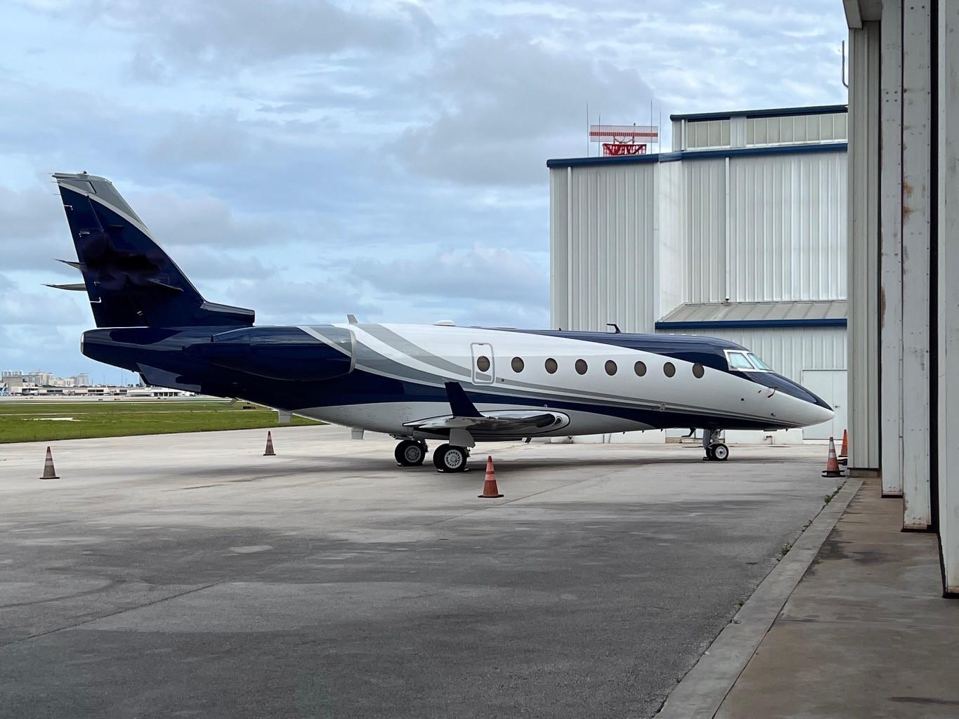 Journey Aviation Adds First G200 to Charter Fleet