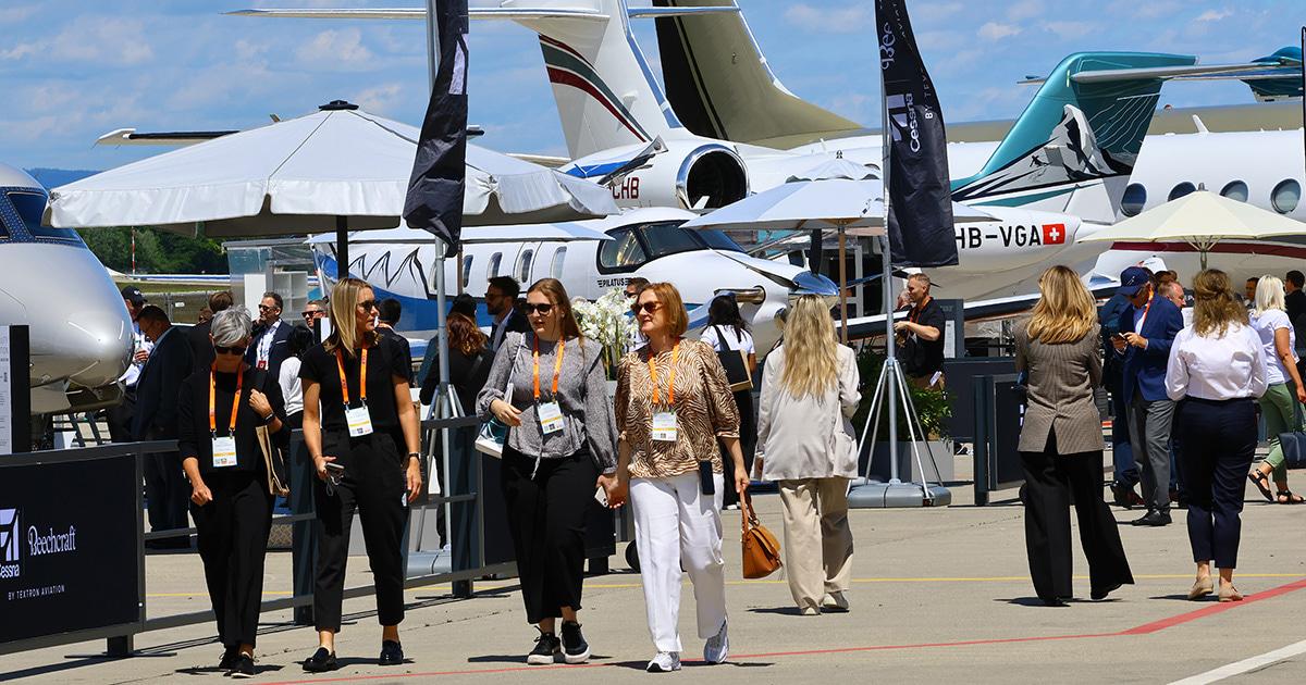 Prince Aviation to Present at EBACE 2025