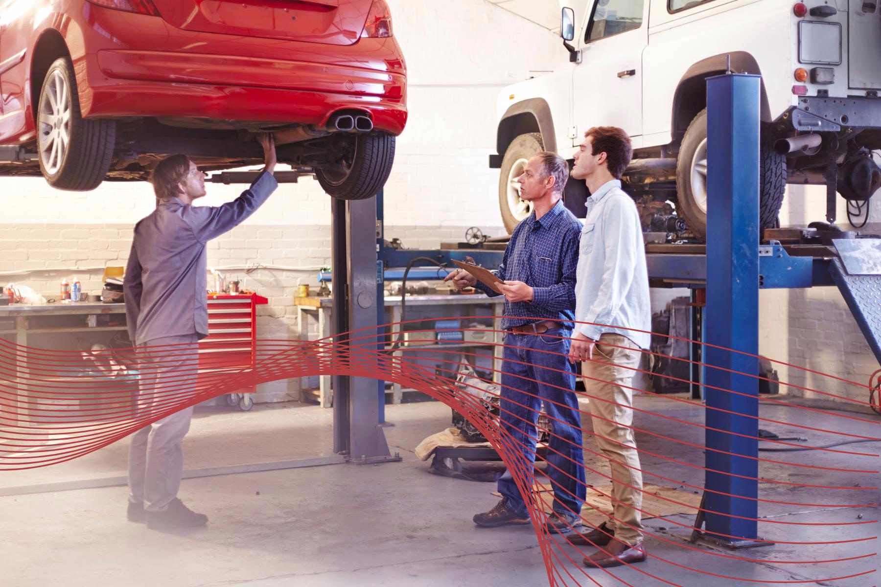 Case Study Examines Lift Solutions for Maintenance, Repair, and Overhaul Providers