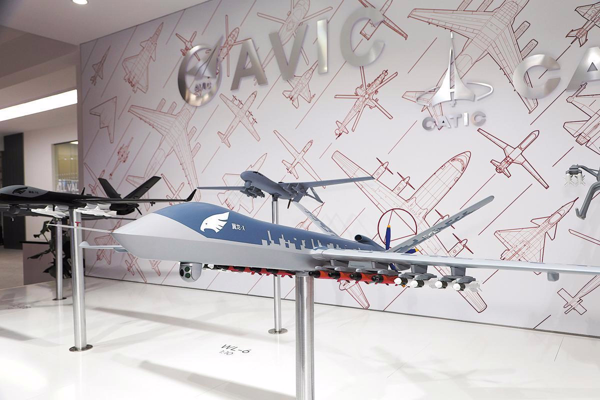 NPC Deputy Advances Aircraft Innovation