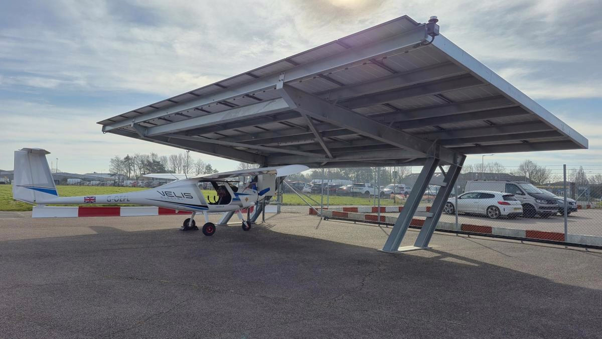 Saxon Air Receives Clean and Green Energy Innovation Award