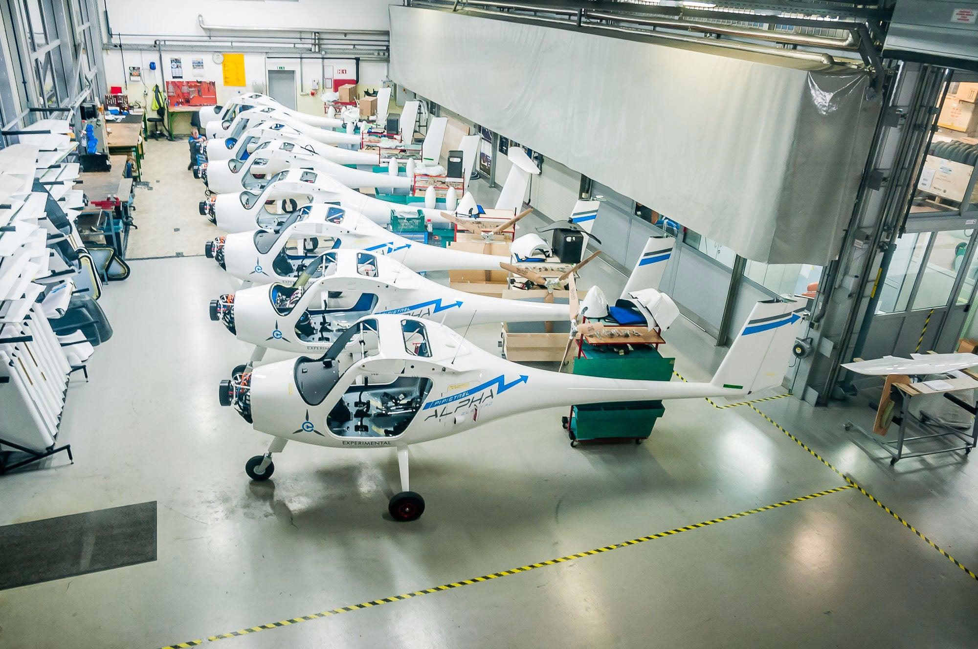 Principal Aviation Acquires Alpha Aircraft Services