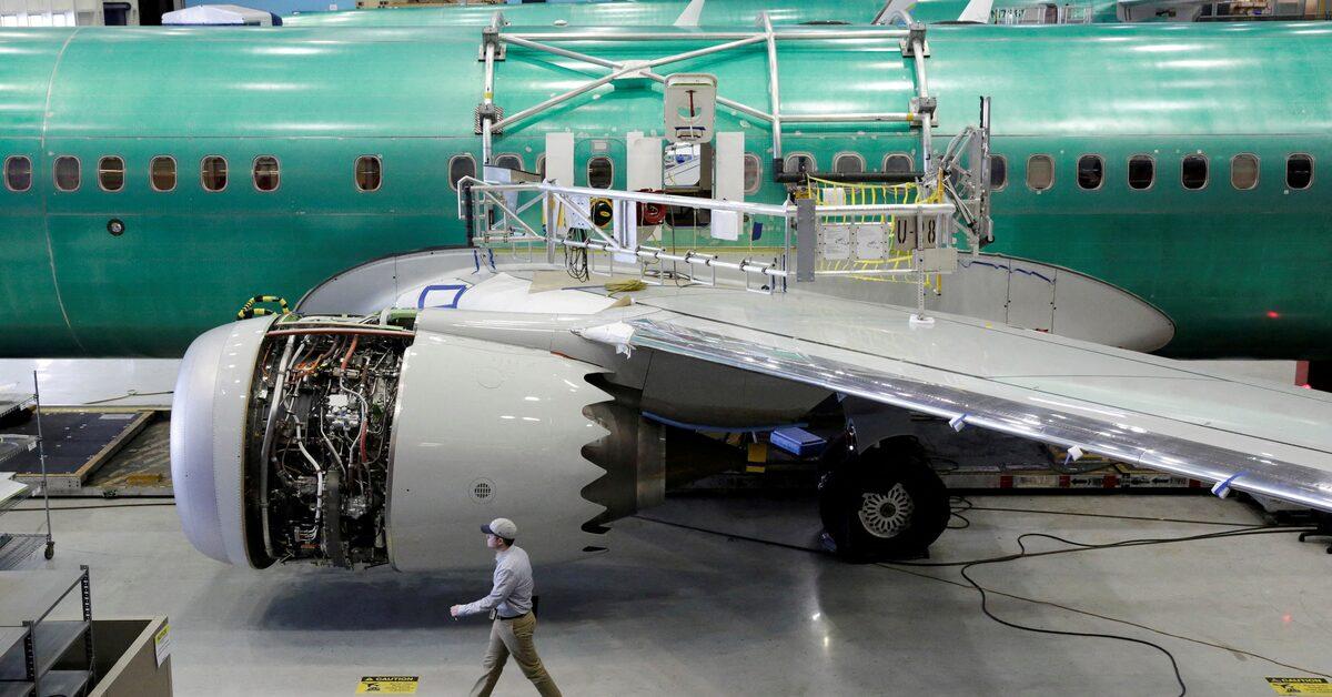 Airlines Adapt to Parts Shortages Amid Supply Chain Disruptions