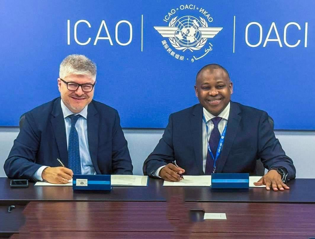 Two Agreements Signed to Strengthen Comorian Civil Aviation