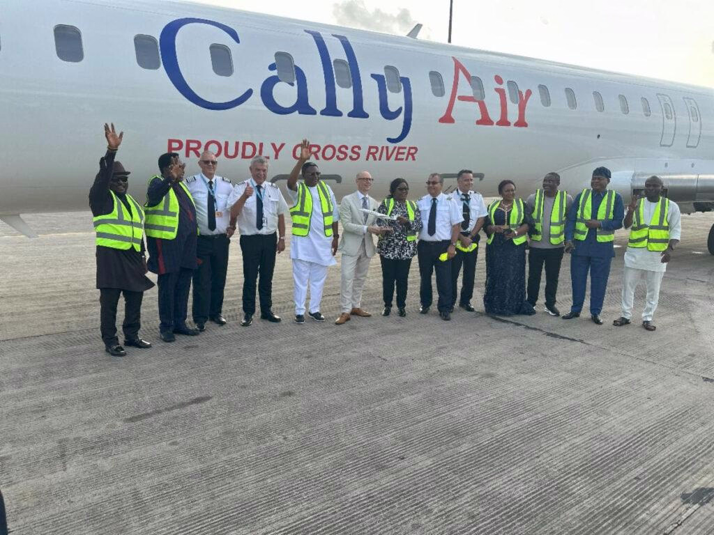 Nigeria Seeks International Partners for Aircraft Financing