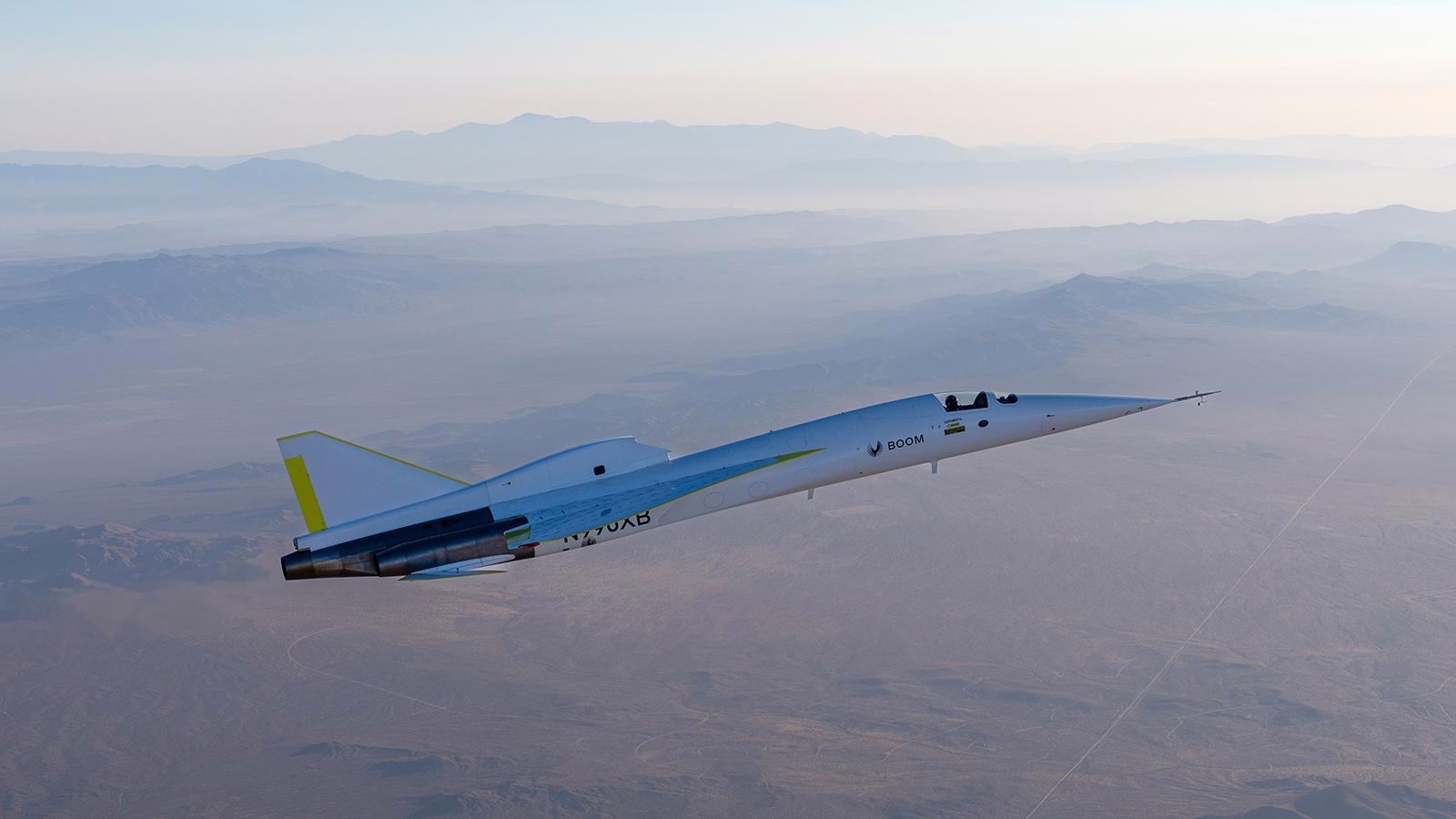 Budd’s Supersonic Aviation Modernization Act Advances to Senate Floor