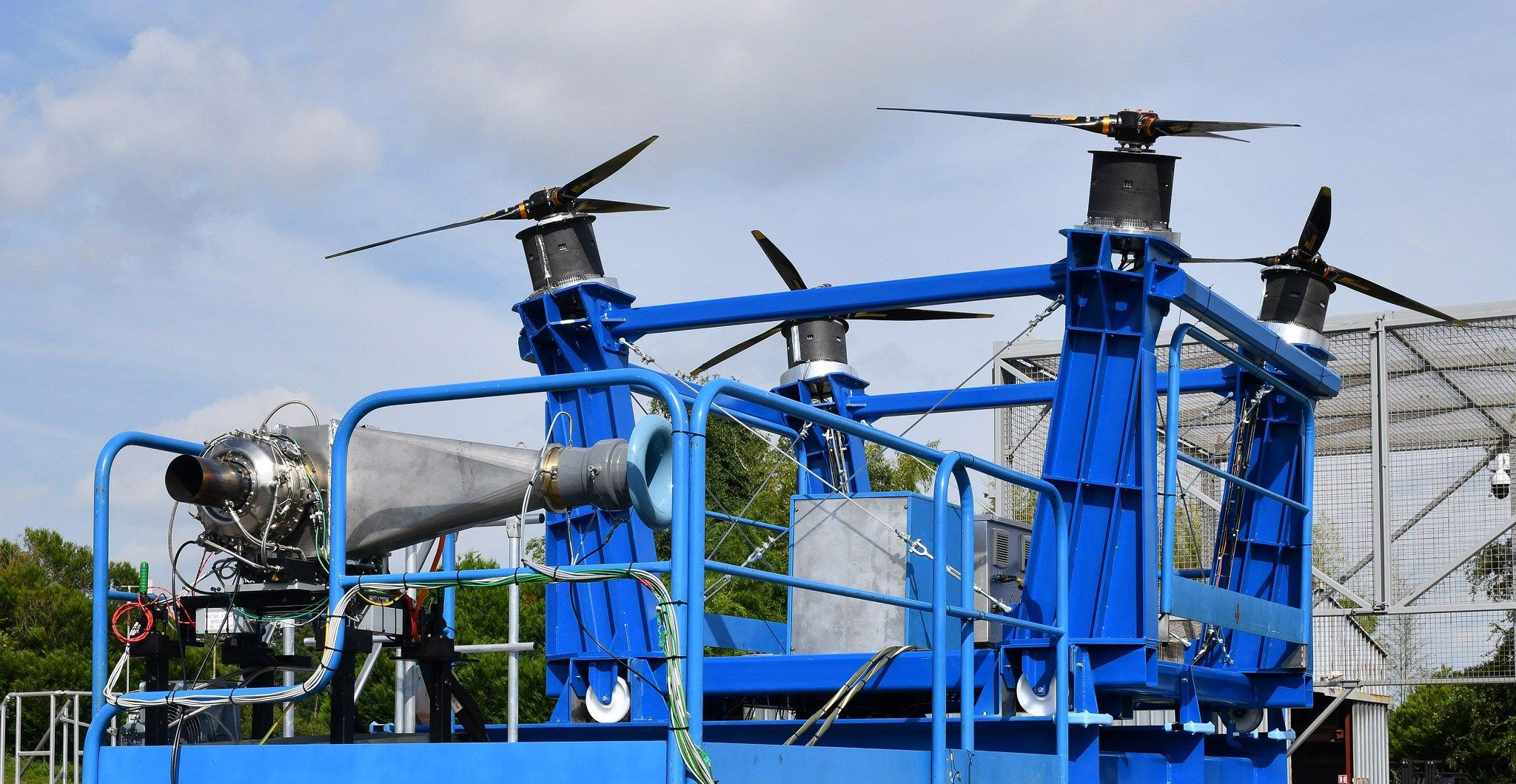 Safran Begins Testing Full-Scale Hybrid-Electric Demonstrator