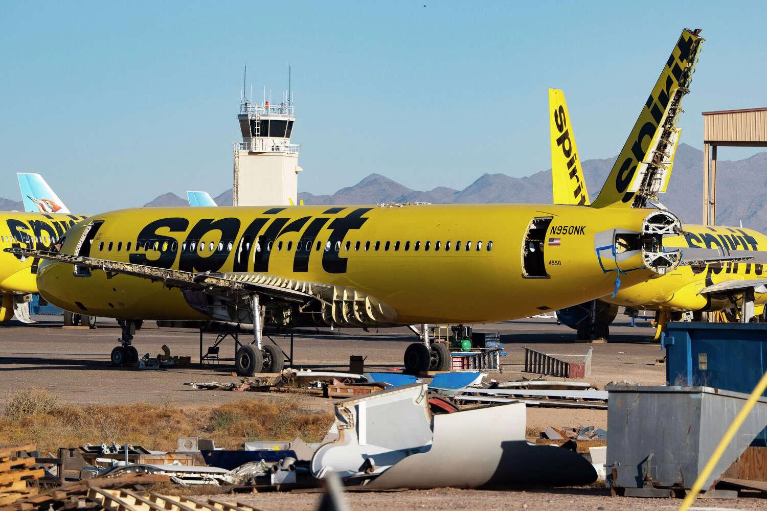 Inside Spirit Airlines’ Aircraft Repossession Operations