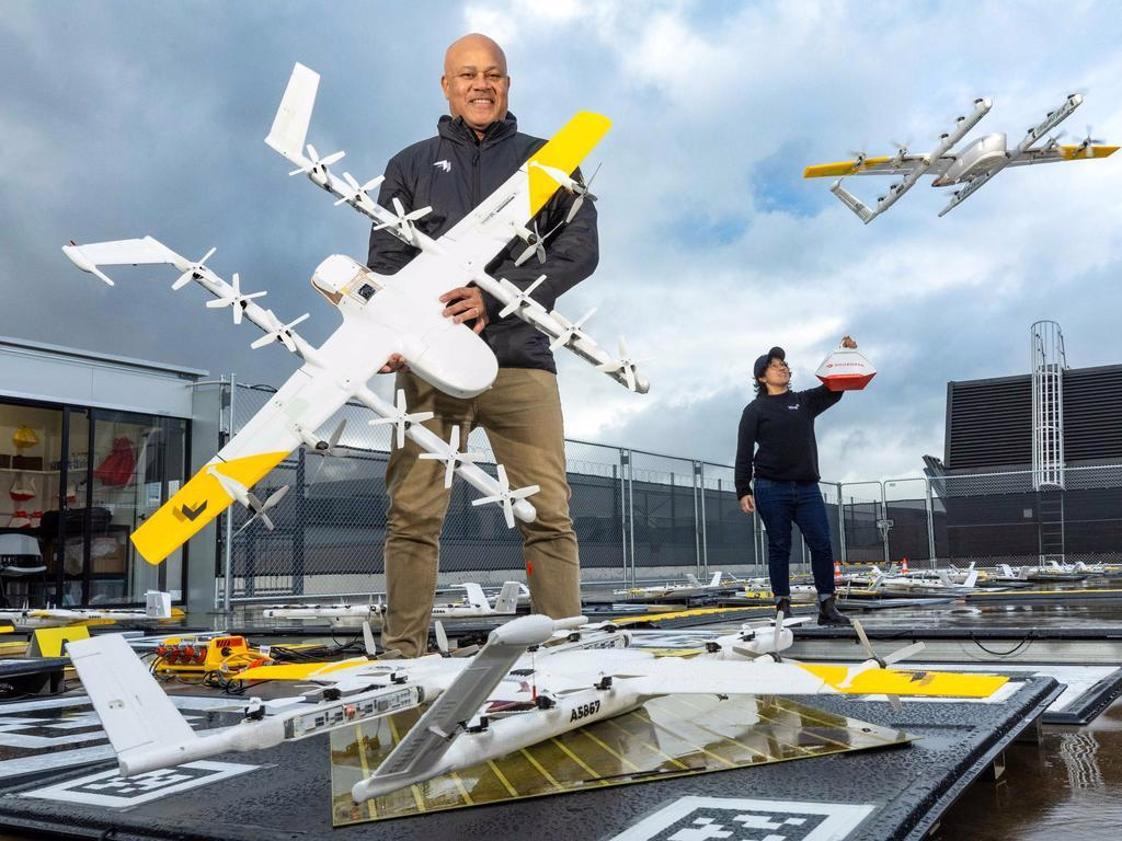 Wing Ends Drone Delivery Operations in Australia