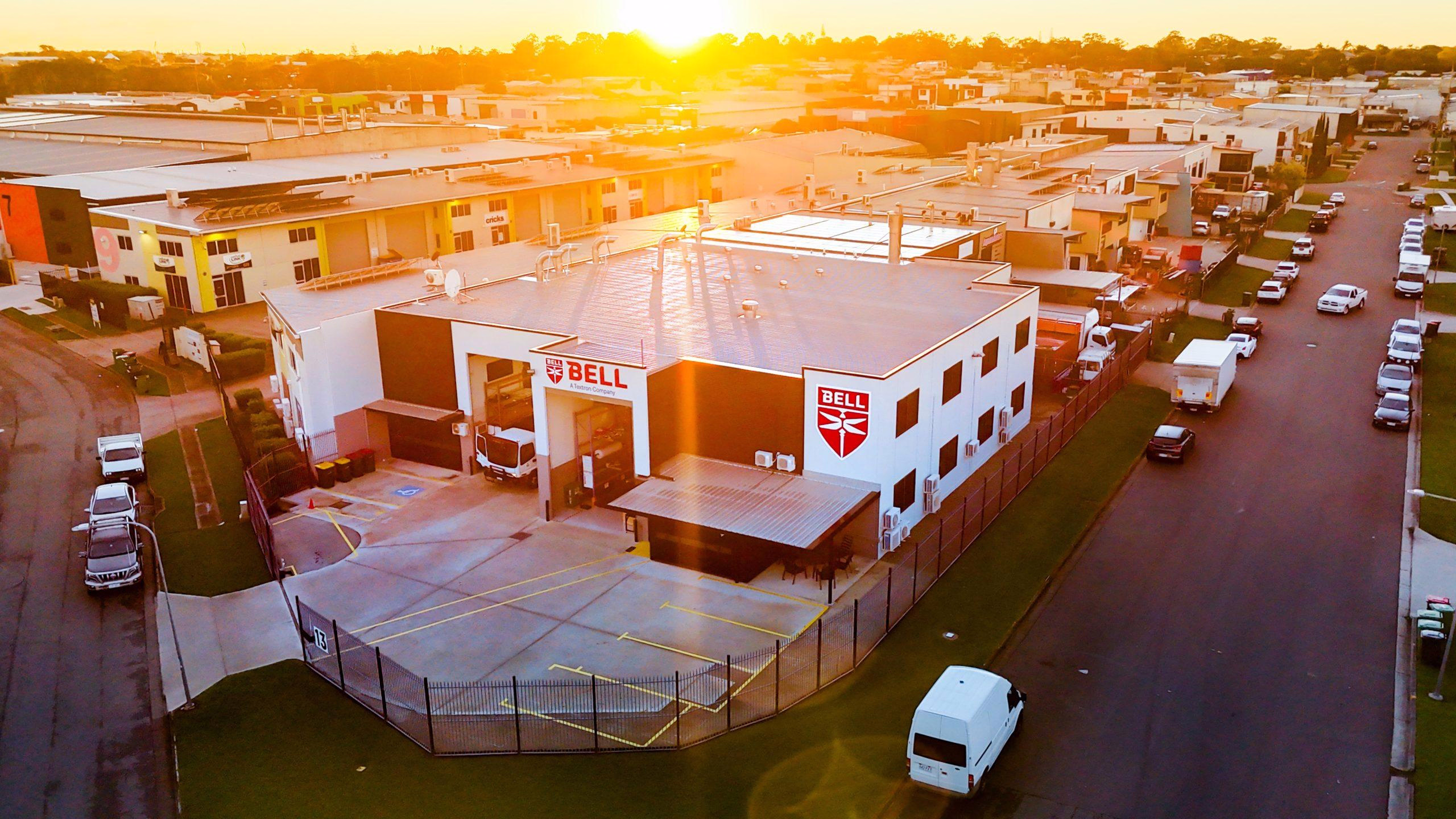 Bell Australia Expands Aftermarket Services with New Hydraulics Capabilities
