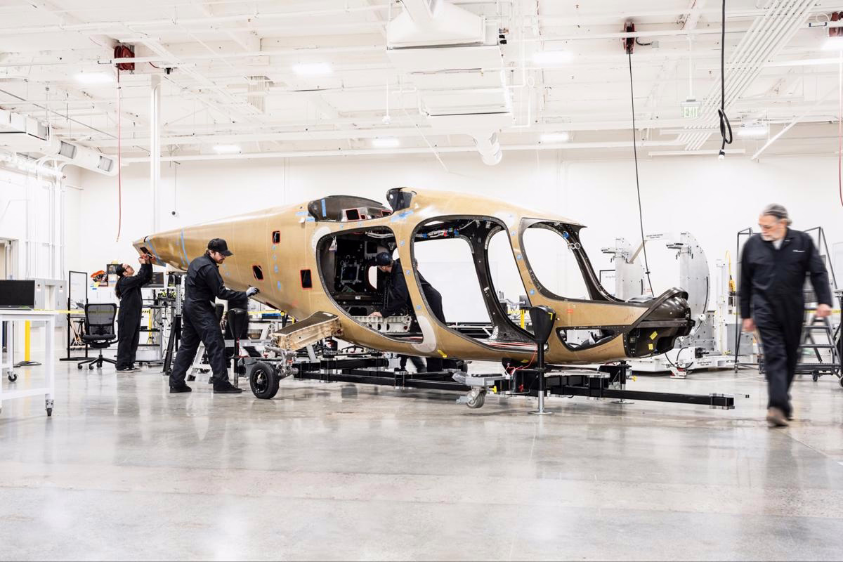 How Companies Are Preparing for the Future of eVTOL Aircraft