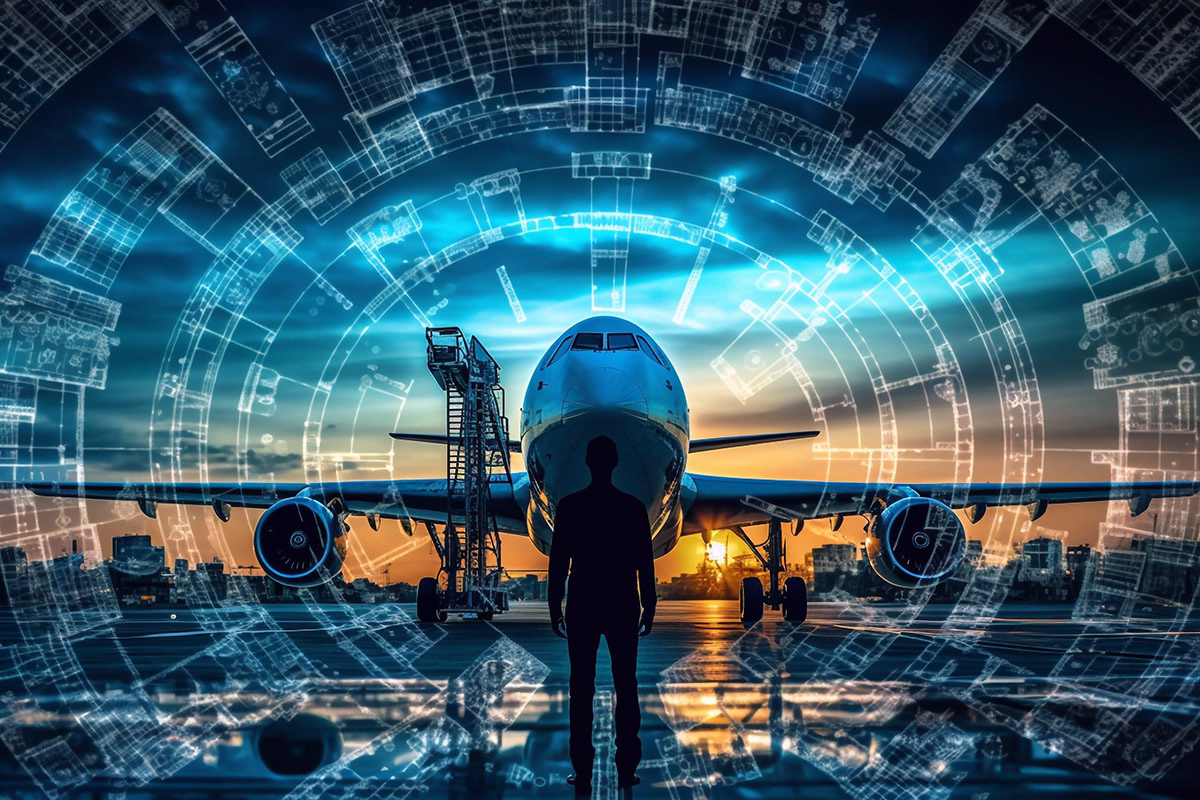 The Role of Artificial Intelligence in Aviation