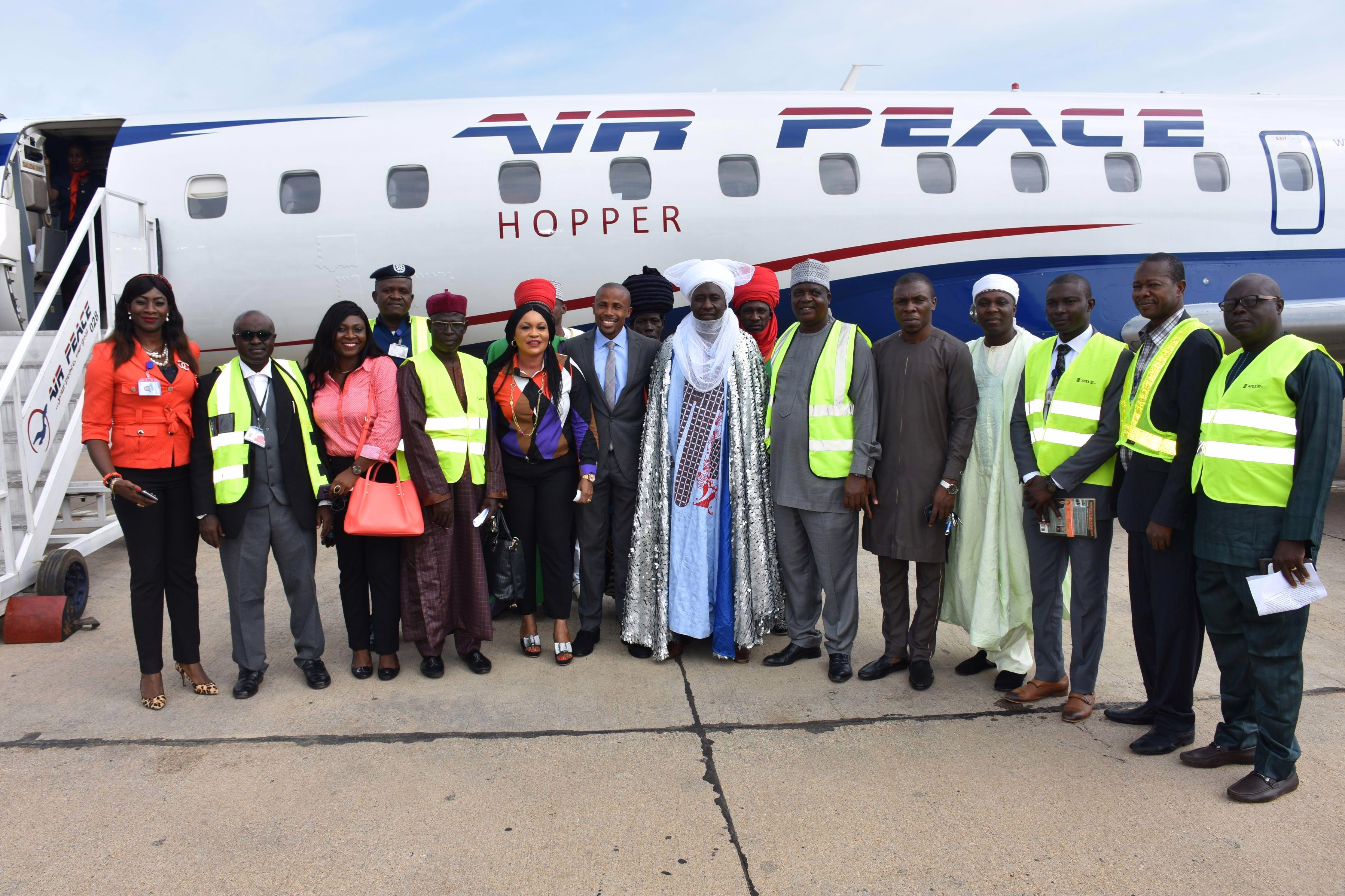 Air Peace Expands Lagos Hub to Enhance West Africa Travel