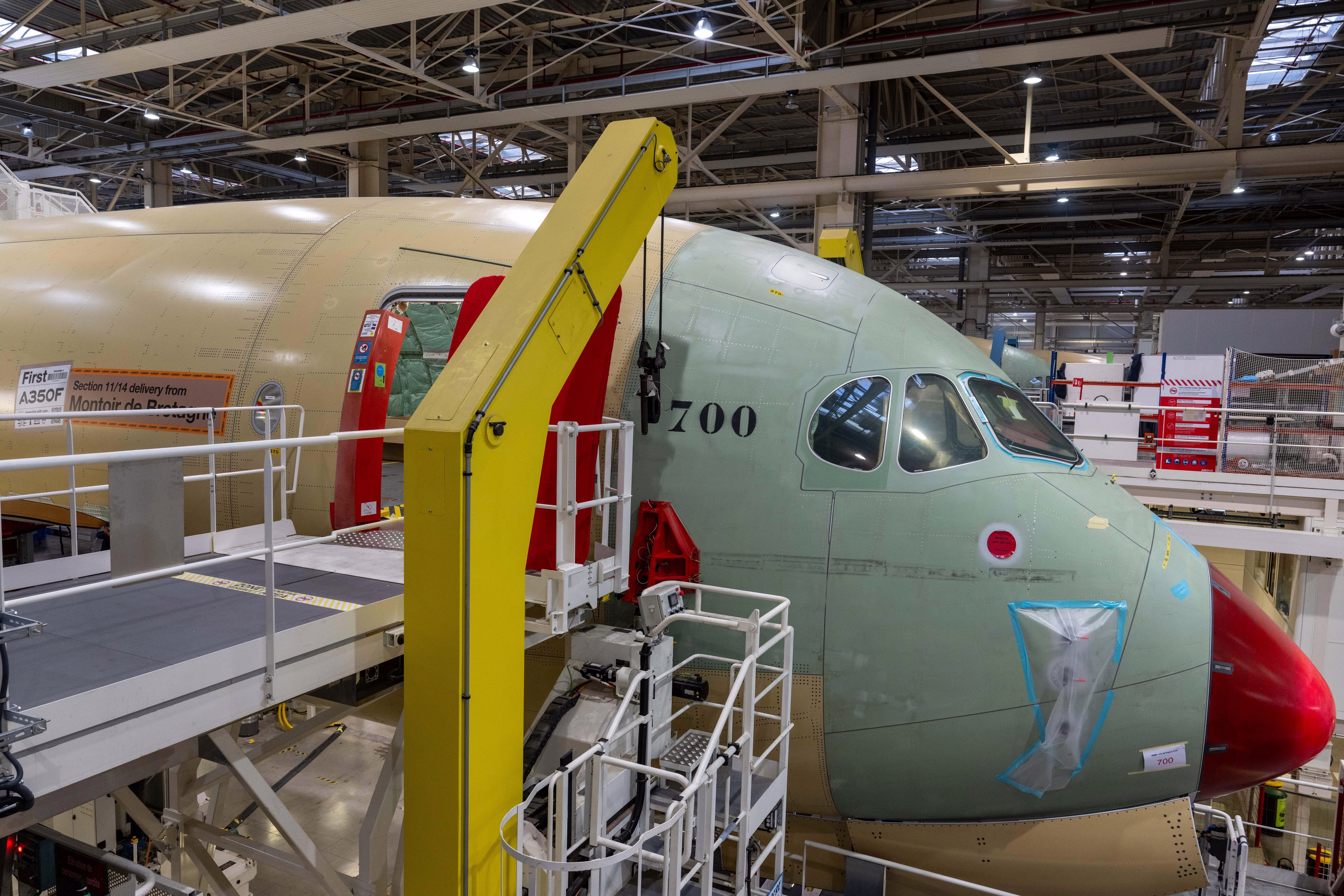 Aircraft Overcomes Seven-Month Grounding to Lead Widebody Sales in 2025