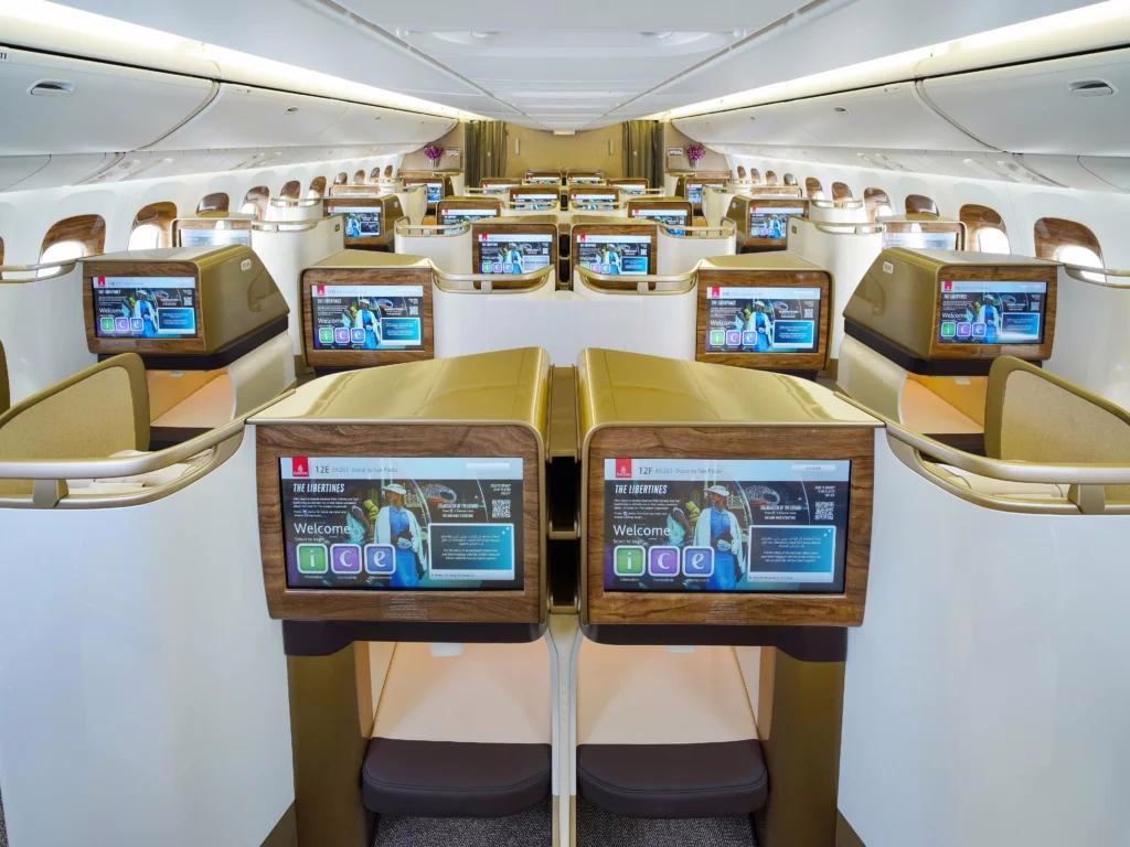 Emirates Completes Retrofit of 100th Aircraft in $5 Billion Cabin Upgrade