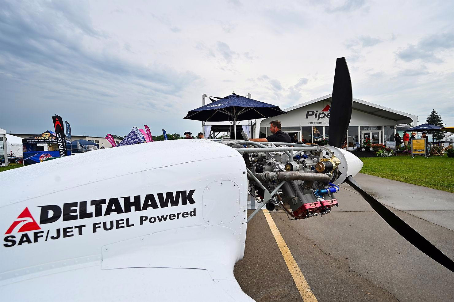 DeltaHawk Advances Certification and Expands Product Line