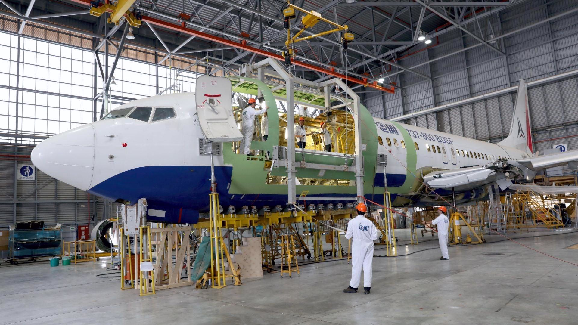 Increase in Narrowbody Aircraft Could Boost Freighter Market
