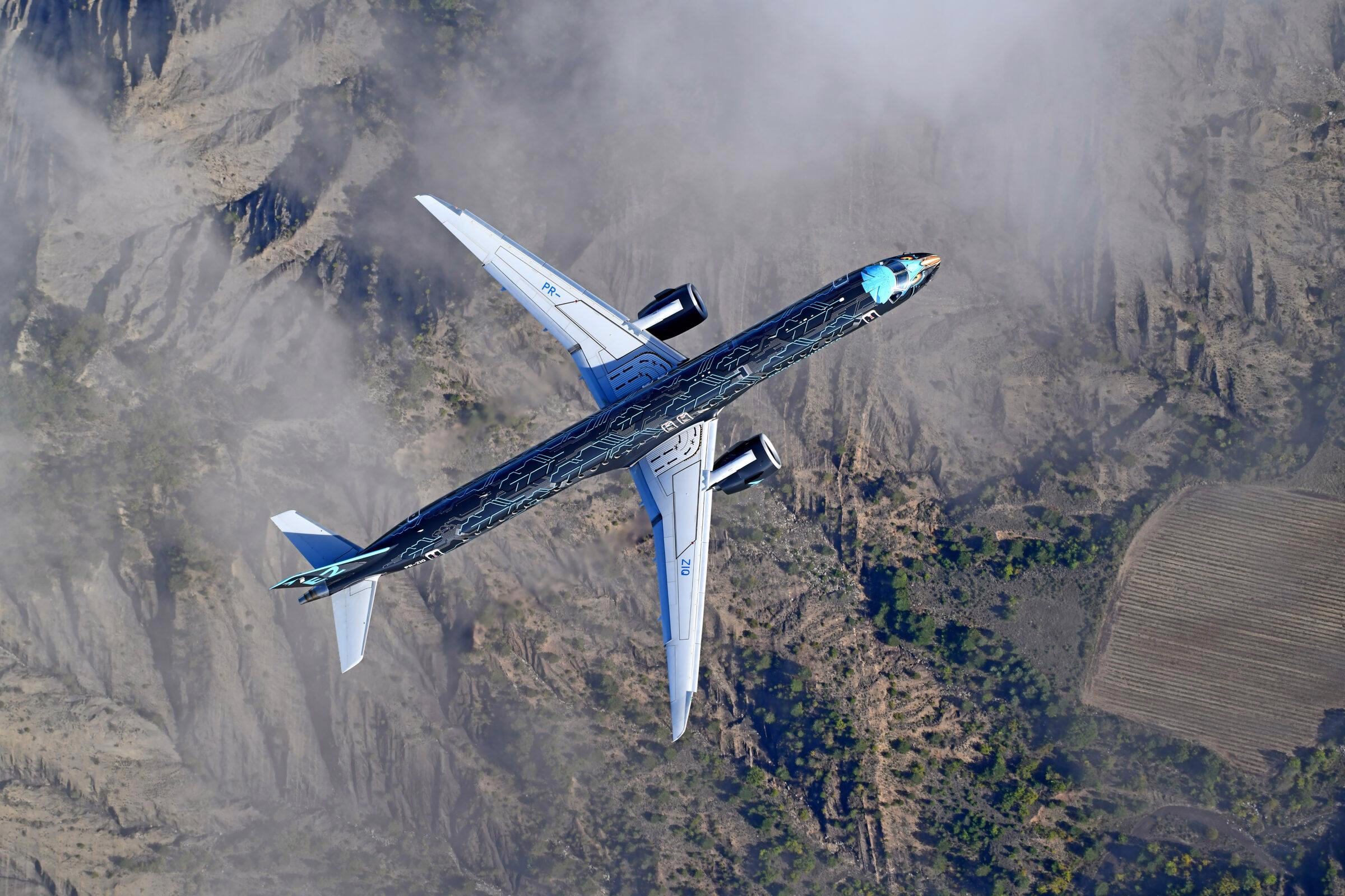 Abra Group Orders 20 Embraer E195-E2 Jets