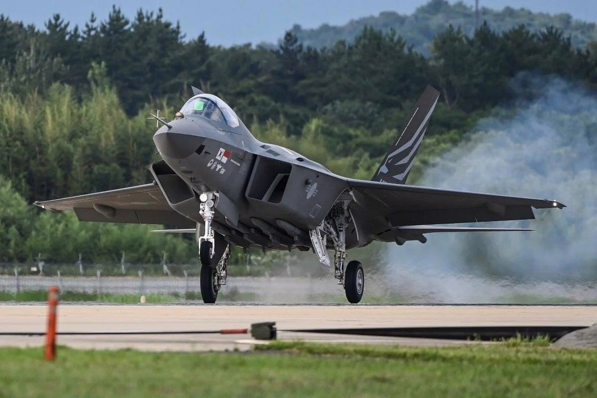 South Korea Develops Sixth-Generation Stealth Fighter