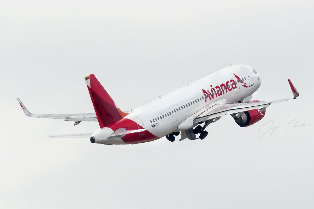 Avianca Airlines to Lease Nine Additional A320neo Aircraft