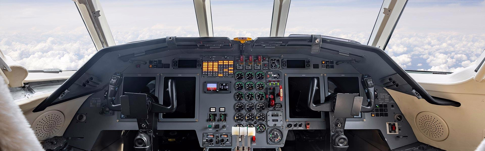 Local MRO Completes 7,800-Landing Inspection on Jet