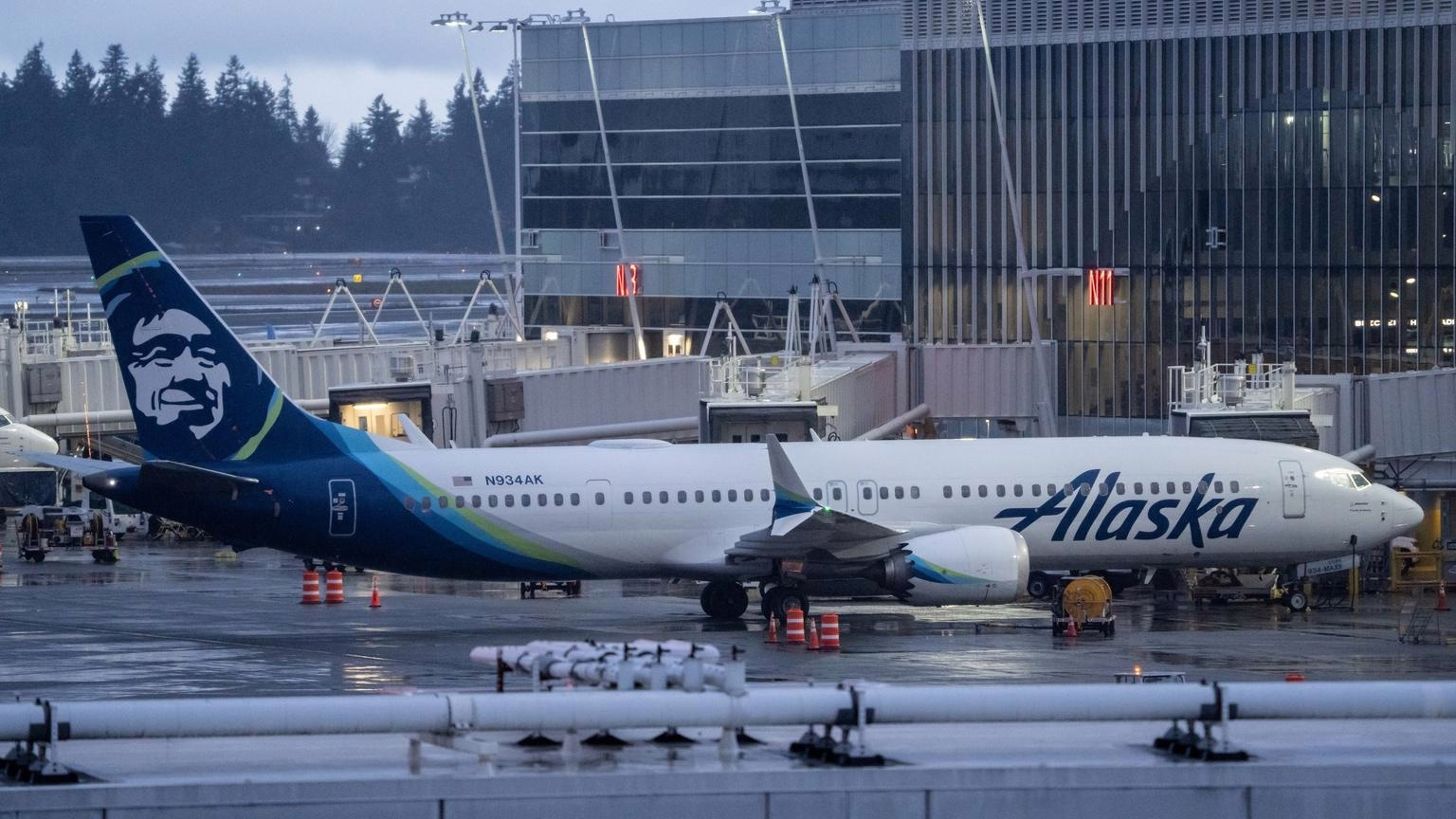 Alaska Airlines’ Plan to Transform Ramp Operations with Advanced AI and Automation