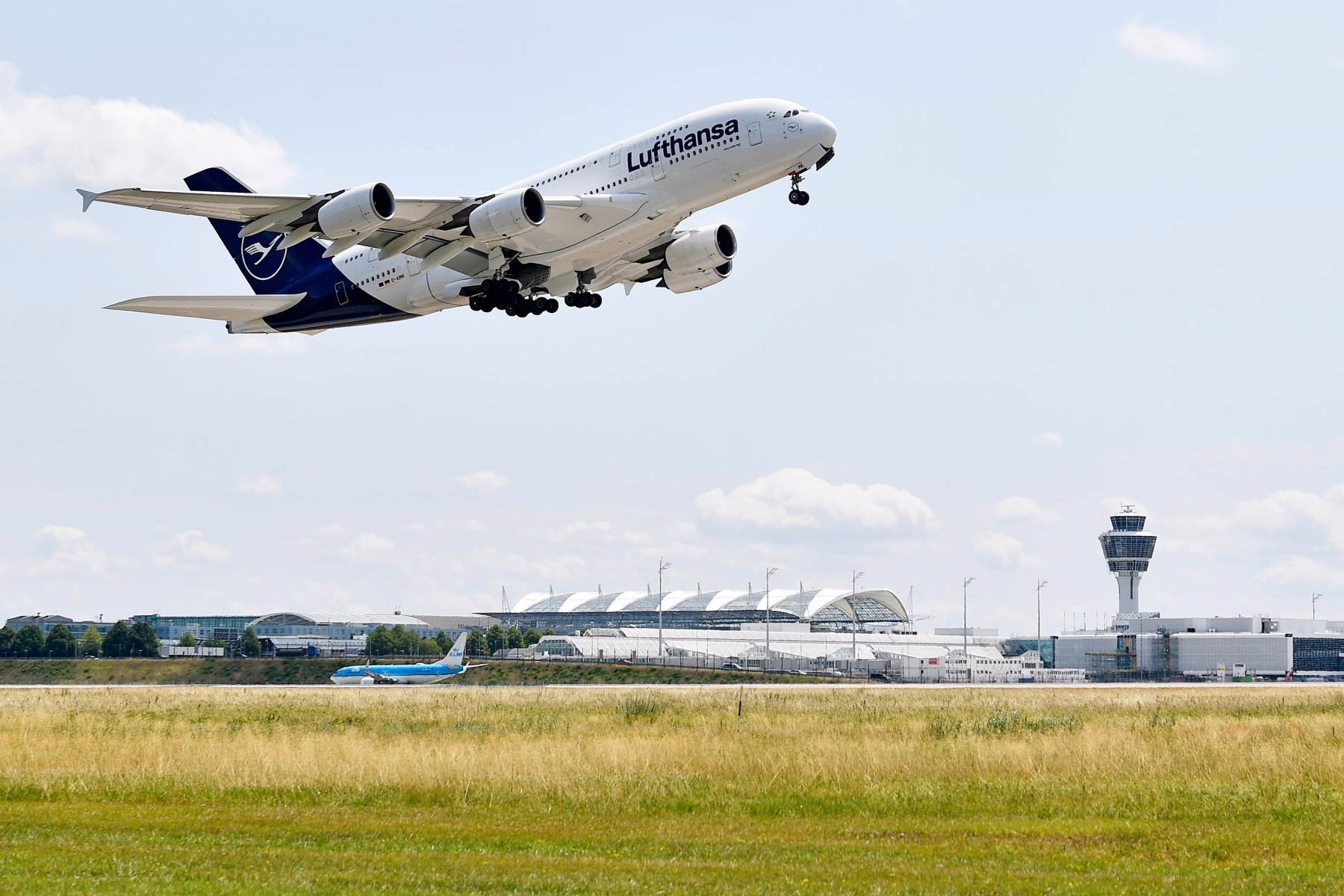 Number of Airbus A380 Flights Scheduled for March