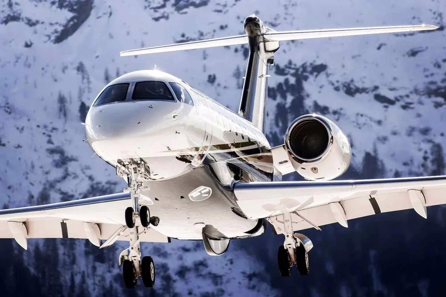 Embraer Delivers 65 Aircraft in Second Quarter