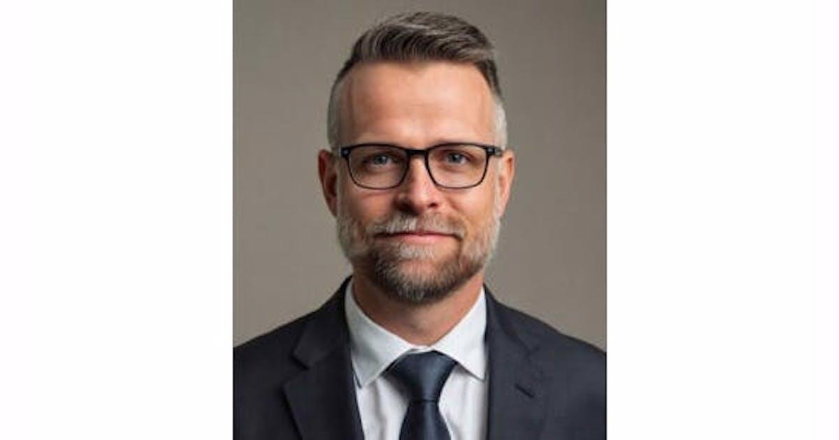 Rick Rogers Named Vice President of Operations at Elliott Aviation