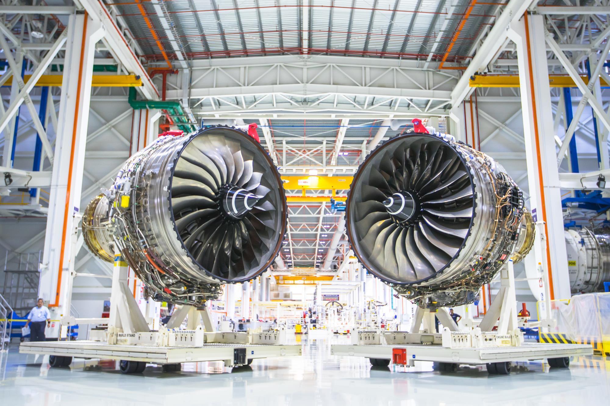 Boeing Completes Testing of Upgraded Trent 1000 Engine