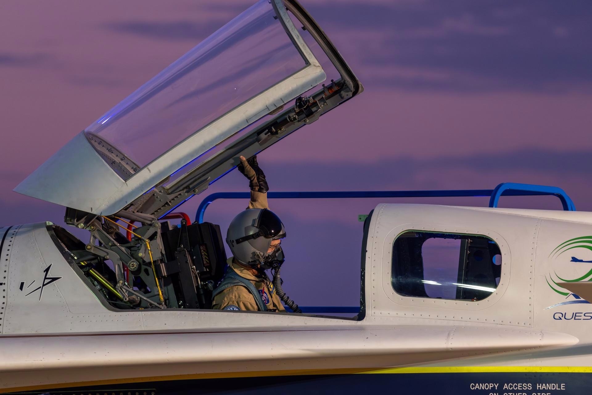 NASA Highlights Supersonic and Hypersonic Advances on National Aviation Day