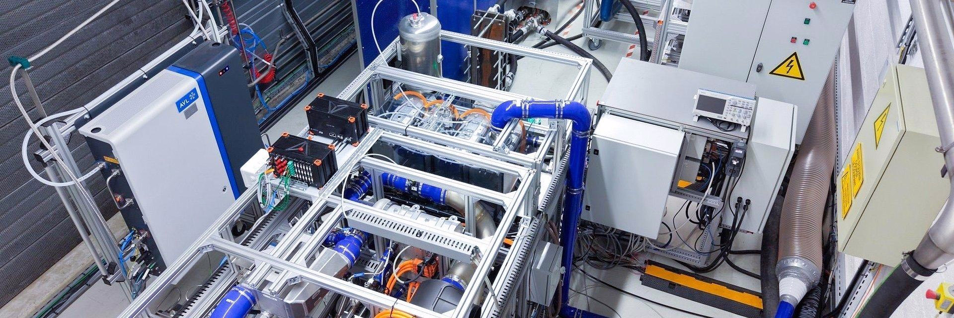 Conflux Develops Heat Exchanger for Airbus ZEROe Project