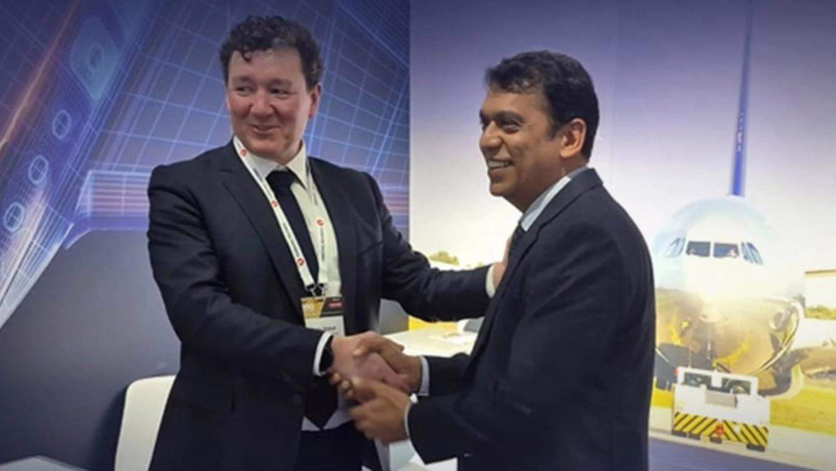 Fokker Signs Power-by-the-Hour Support Deal for DHC-8 Q300 in Middle East