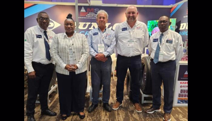Kagame Opens AVAF25 Highlighting AMSL and Aero Maintenance Facility