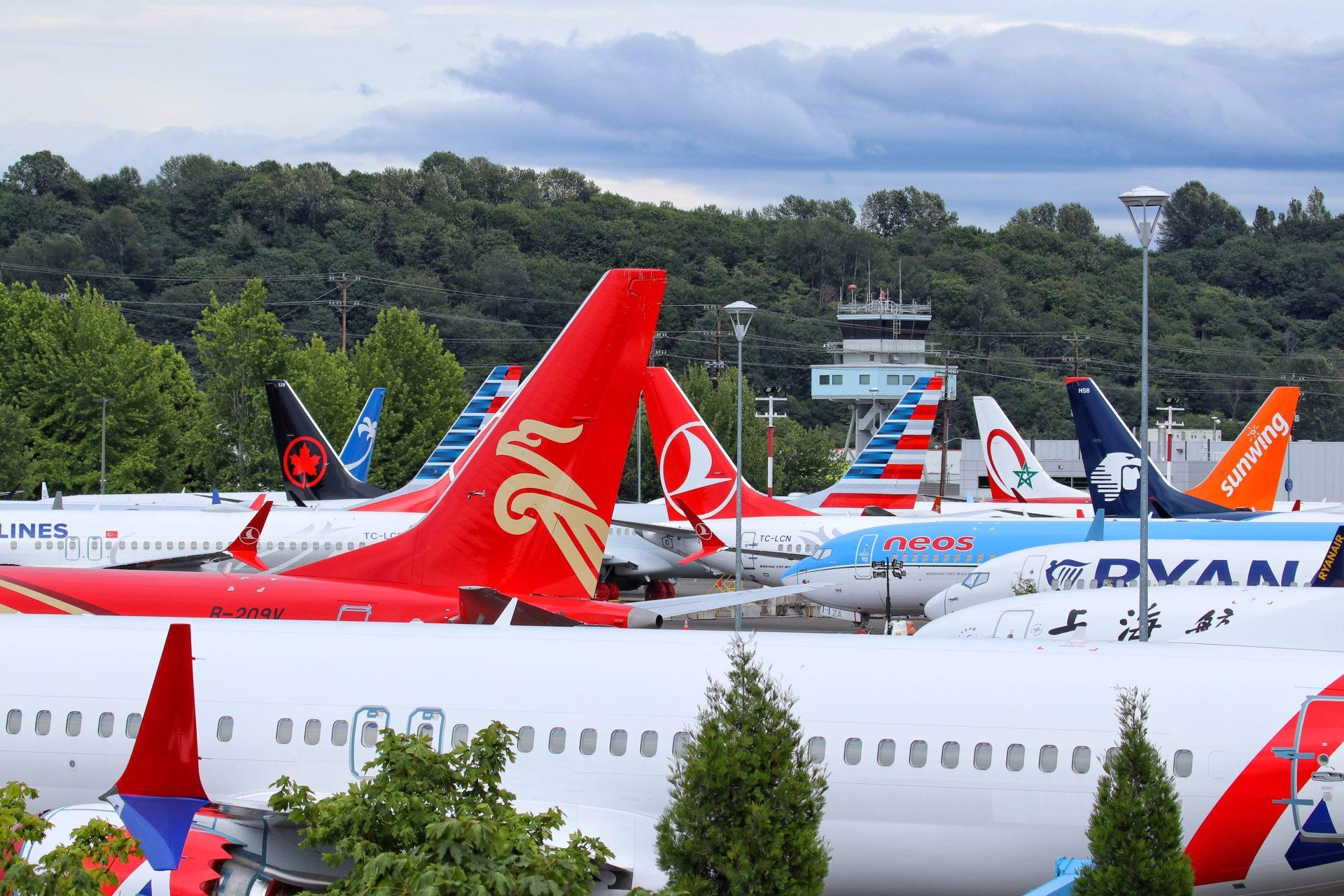 Phoenix Aviation Capital Leases Boeing 737 MAX 8 Aircraft to 9 Air