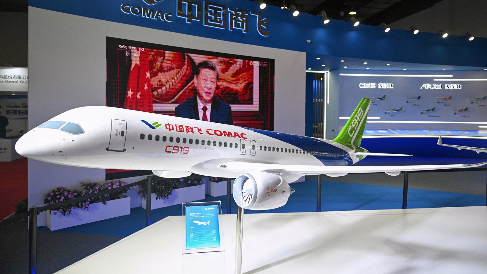 Malaysia Aviation Group Weighs COMAC C919 Amid Delivery Delays