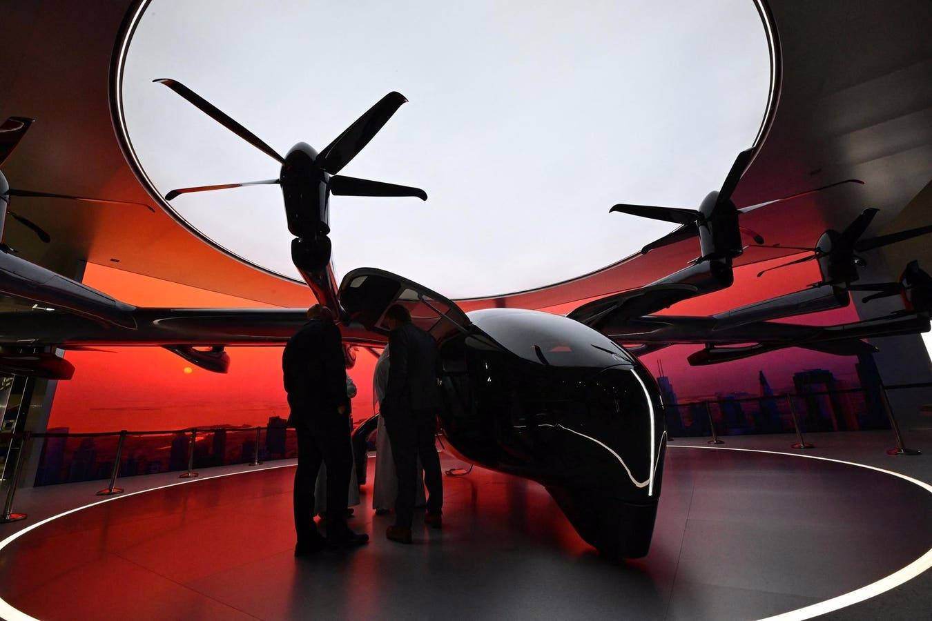 Archer Aviation Shares Rise Following AI Aircraft Platform Launch